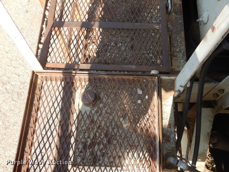 image for item KT9021 1957 Cedarapids 1036  crusher