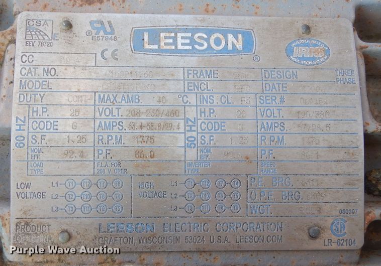 image for item KT9021 1957 Cedarapids 1036  crusher