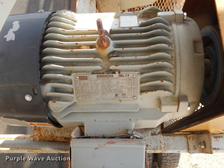 image for item KT9021 1957 Cedarapids 1036  crusher