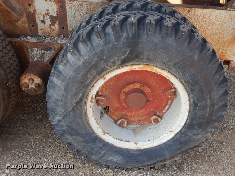 image for item KT9021 1957 Cedarapids 1036  crusher