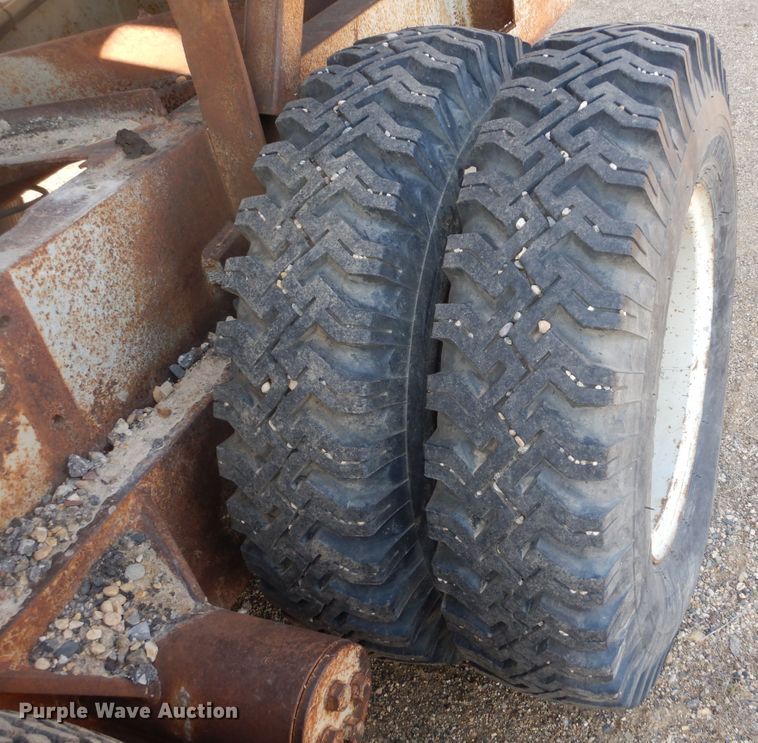 image for item KT9021 1957 Cedarapids 1036  crusher