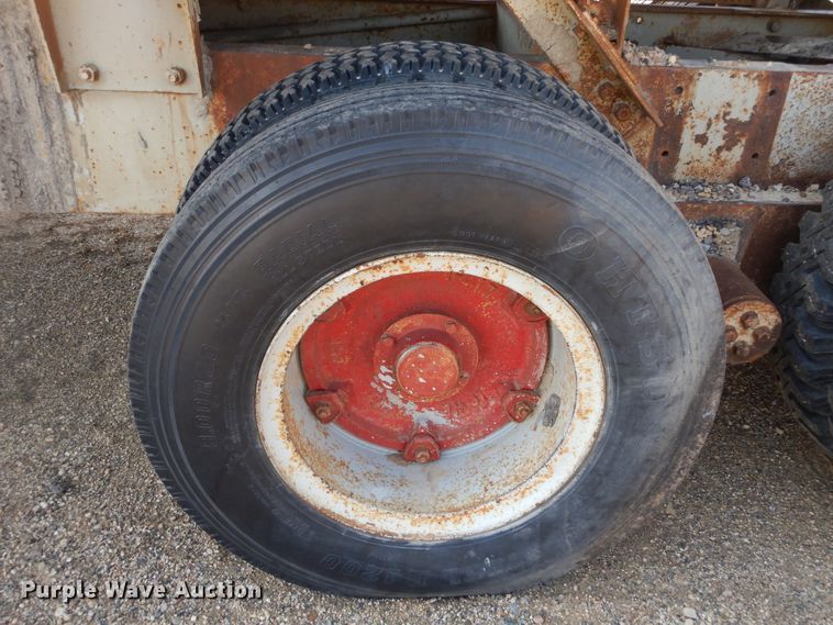 image for item KT9021 1957 Cedarapids 1036  crusher