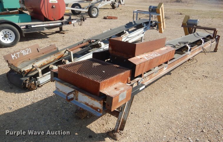 image for item KT9021 1957 Cedarapids 1036  crusher