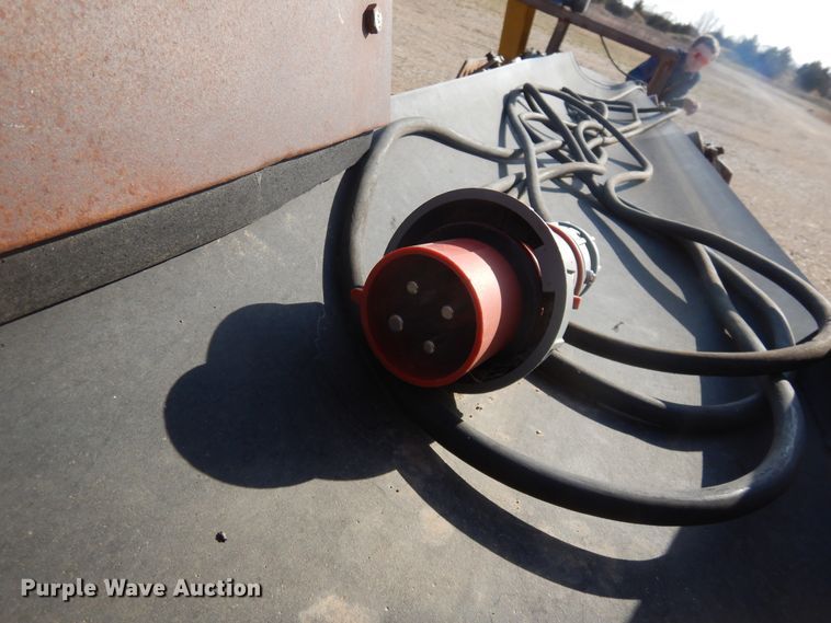 image for item KT9021 1957 Cedarapids 1036  crusher