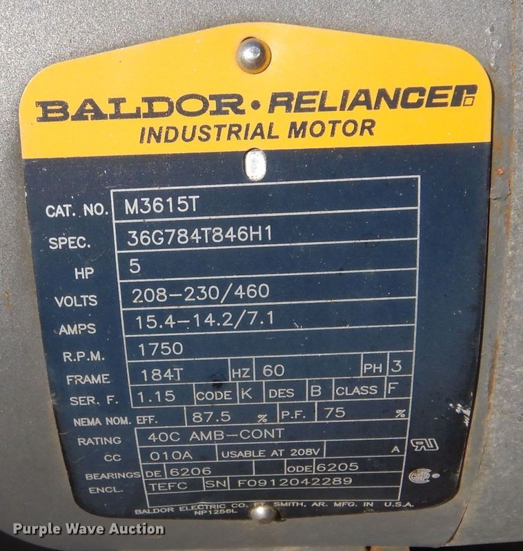 image for item KT9021 1957 Cedarapids 1036  crusher