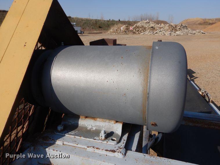 image for item KT9021 1957 Cedarapids 1036  crusher