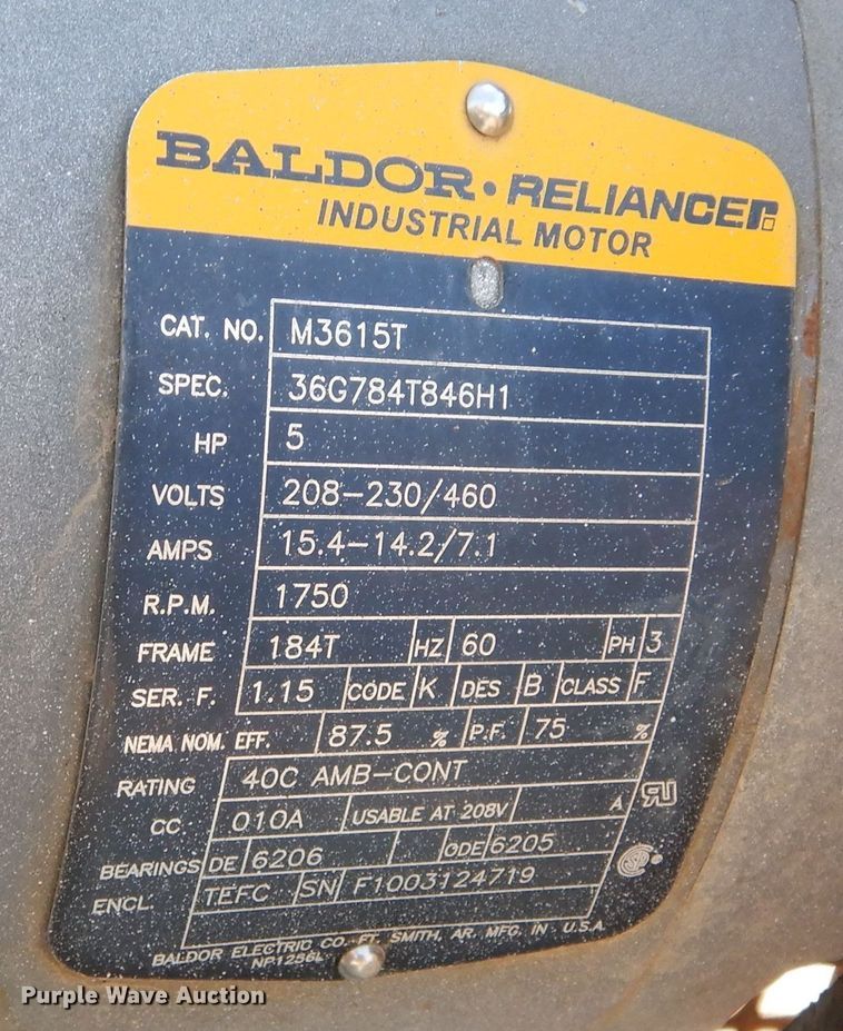 image for item KT9021 1957 Cedarapids 1036  crusher