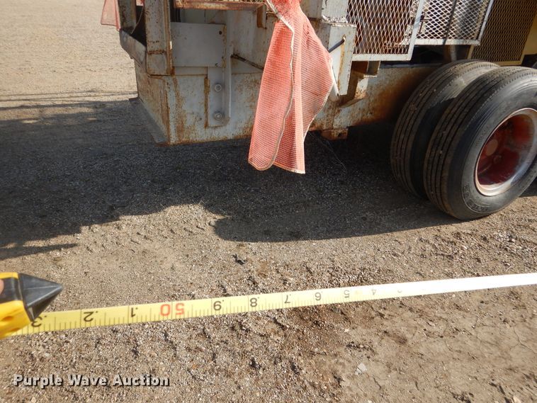 image for item KT9021 1957 Cedarapids 1036  crusher