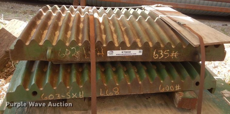 image for item KT9021 1957 Cedarapids 1036  crusher