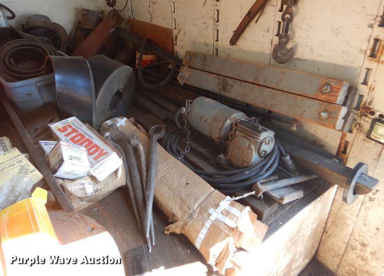 image for item KT9021 1957 Cedarapids 1036  crusher