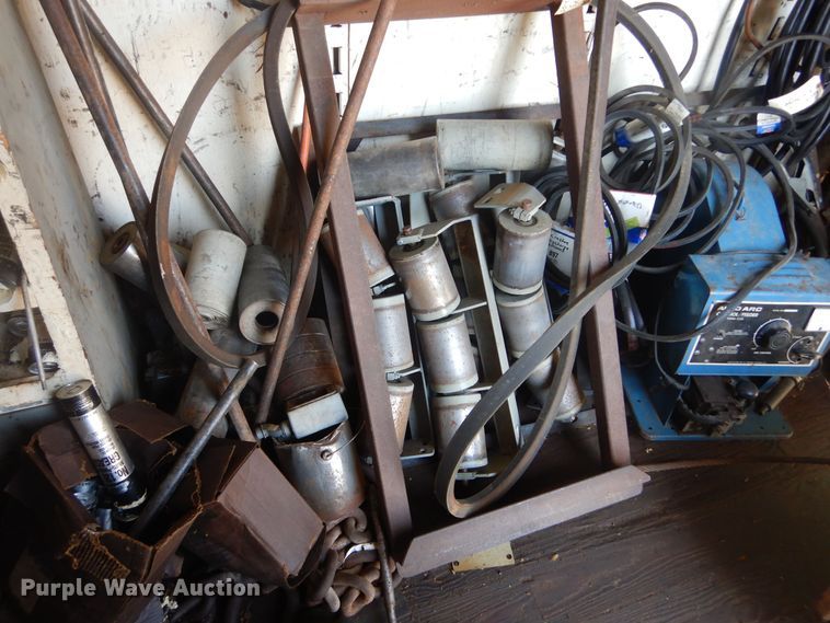 image for item KT9021 1957 Cedarapids 1036  crusher