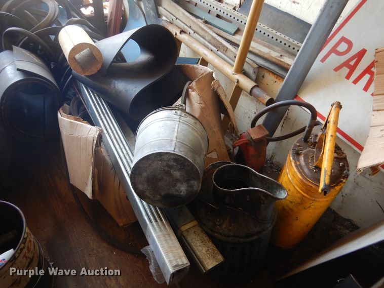 image for item KT9021 1957 Cedarapids 1036  crusher