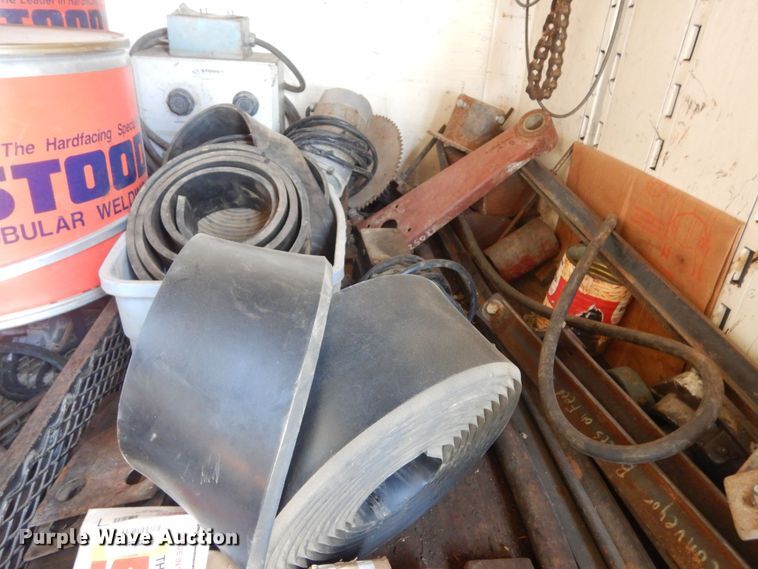 image for item KT9021 1957 Cedarapids 1036  crusher