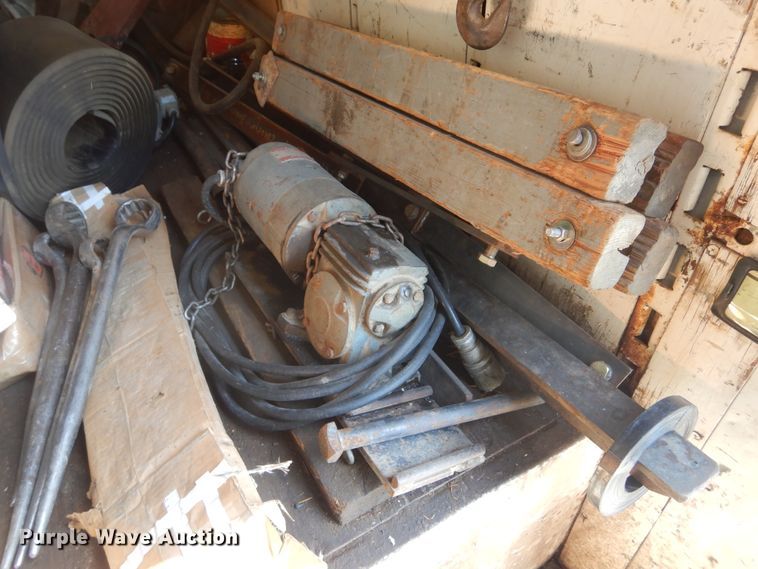 image for item KT9021 1957 Cedarapids 1036  crusher