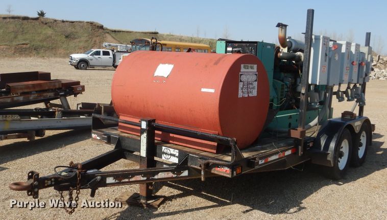 image for item KT9022 Cummins DGEA-336773  generator