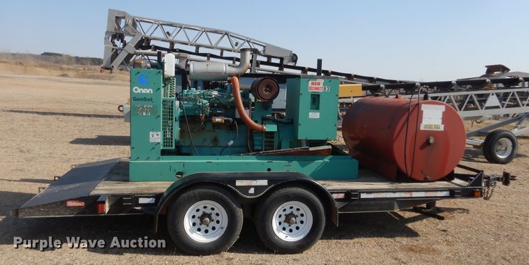 image for item KT9022 Cummins DGEA-336773  generator