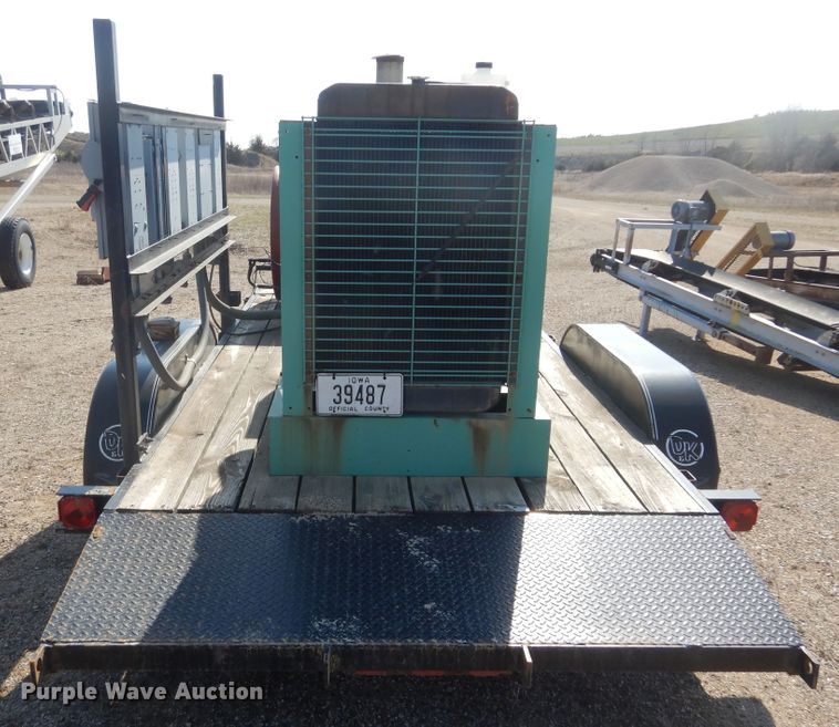 image for item KT9022 Cummins DGEA-336773  generator