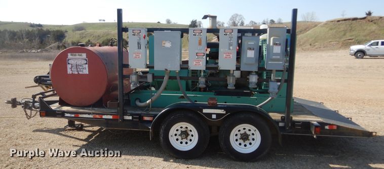 image for item KT9022 Cummins DGEA-336773  generator