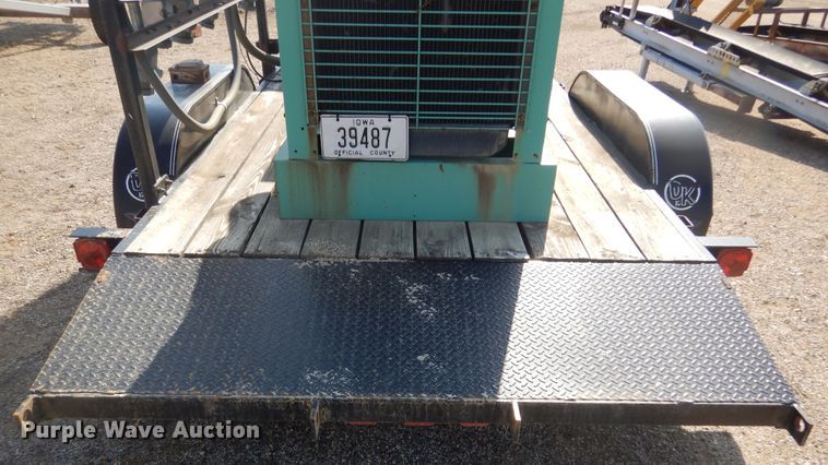 image for item KT9022 Cummins DGEA-336773  generator