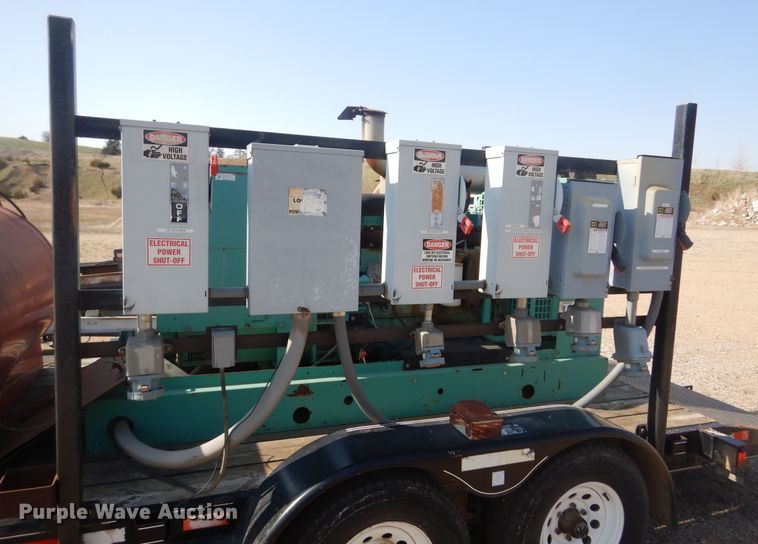 image for item KT9022 Cummins DGEA-336773  generator