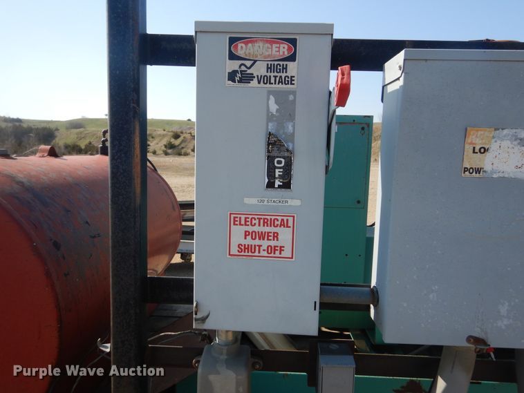 image for item KT9022 Cummins DGEA-336773  generator