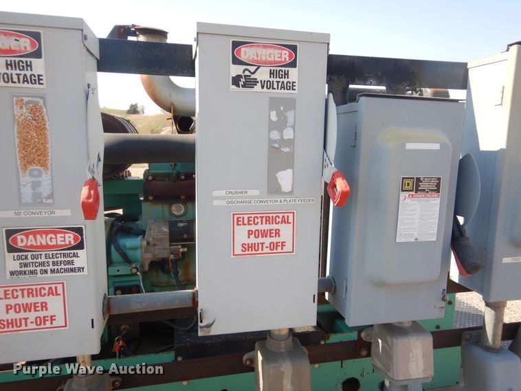 image for item KT9022 Cummins DGEA-336773  generator