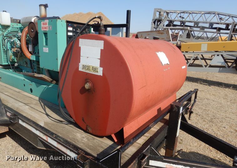 image for item KT9022 Cummins DGEA-336773  generator