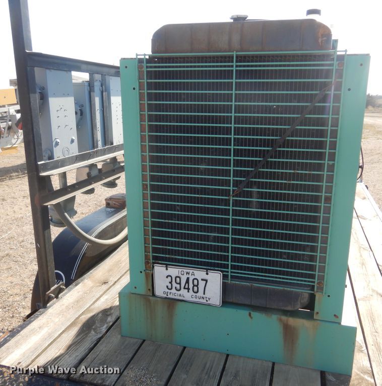 image for item KT9022 Cummins DGEA-336773  generator