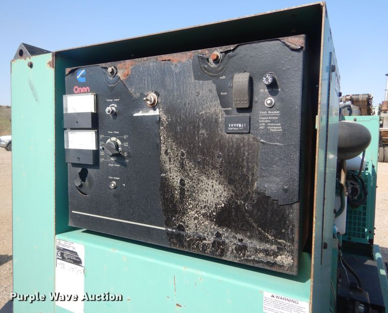image for item KT9022 Cummins DGEA-336773  generator