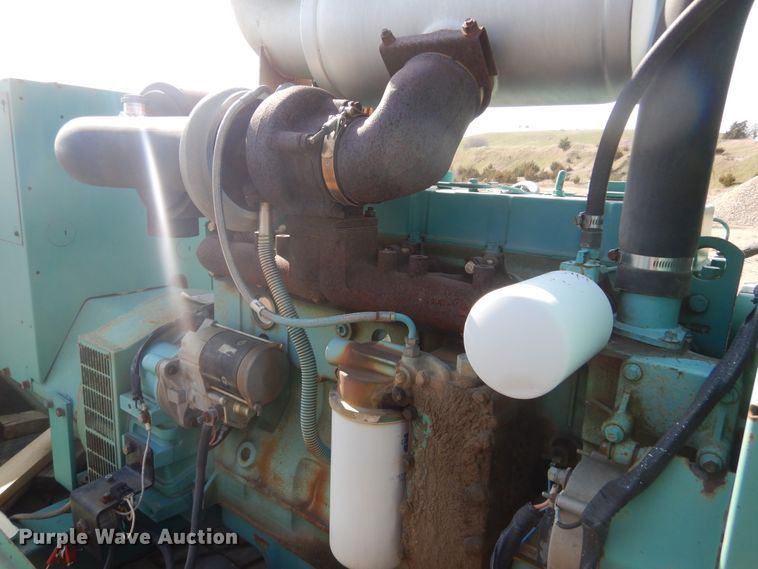 image for item KT9022 Cummins DGEA-336773  generator