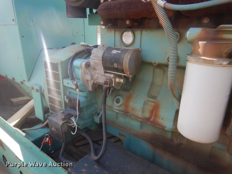 image for item KT9022 Cummins DGEA-336773  generator