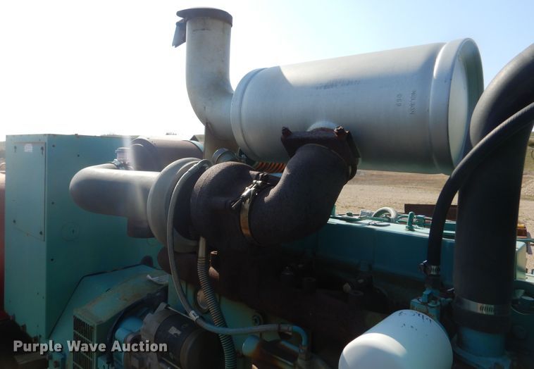 image for item KT9022 Cummins DGEA-336773  generator