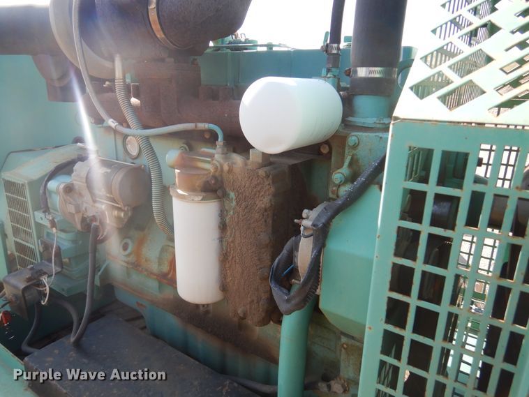 image for item KT9022 Cummins DGEA-336773  generator