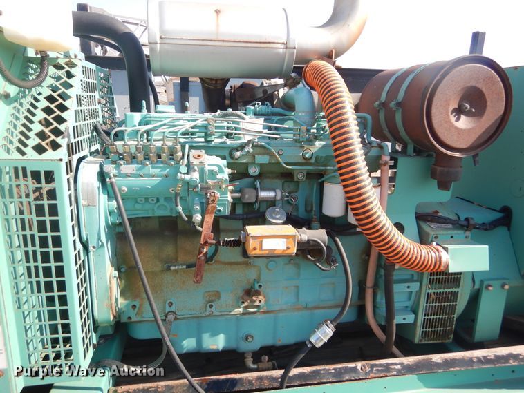 image for item KT9022 Cummins DGEA-336773  generator
