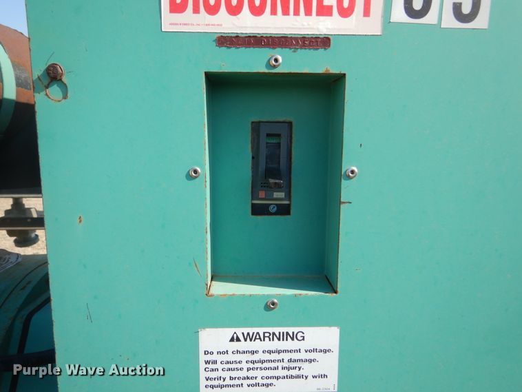 image for item KT9022 Cummins DGEA-336773  generator