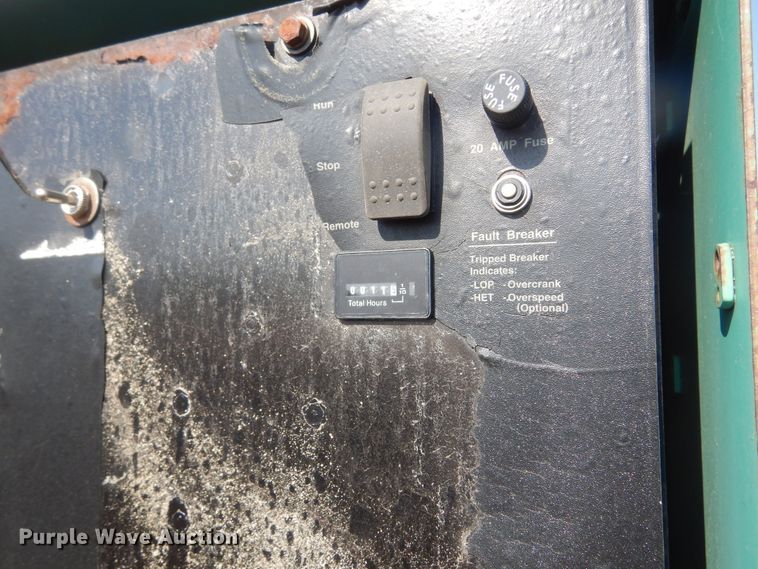 image for item KT9022 Cummins DGEA-336773  generator