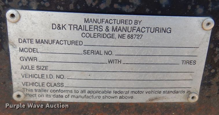 image for item KT9022 Cummins DGEA-336773  generator