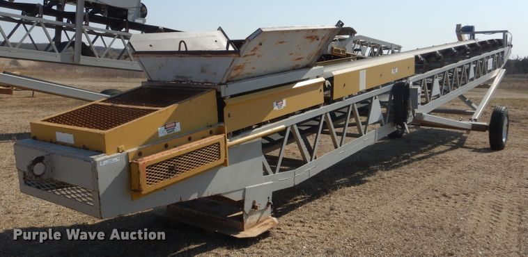 image for item KT9023 2001 Masaba  conveyor