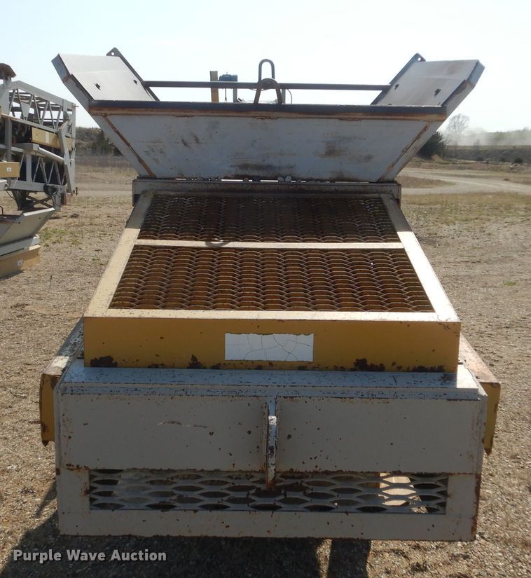 image for item KT9023 2001 Masaba  conveyor