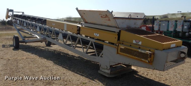 image for item KT9023 2001 Masaba  conveyor