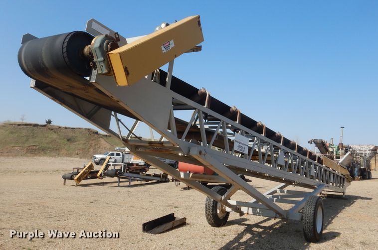 image for item KT9023 2001 Masaba  conveyor