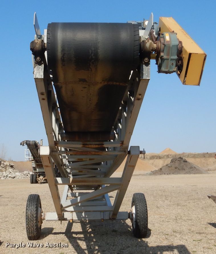 image for item KT9023 2001 Masaba  conveyor