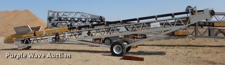 image for item KT9023 2001 Masaba  conveyor