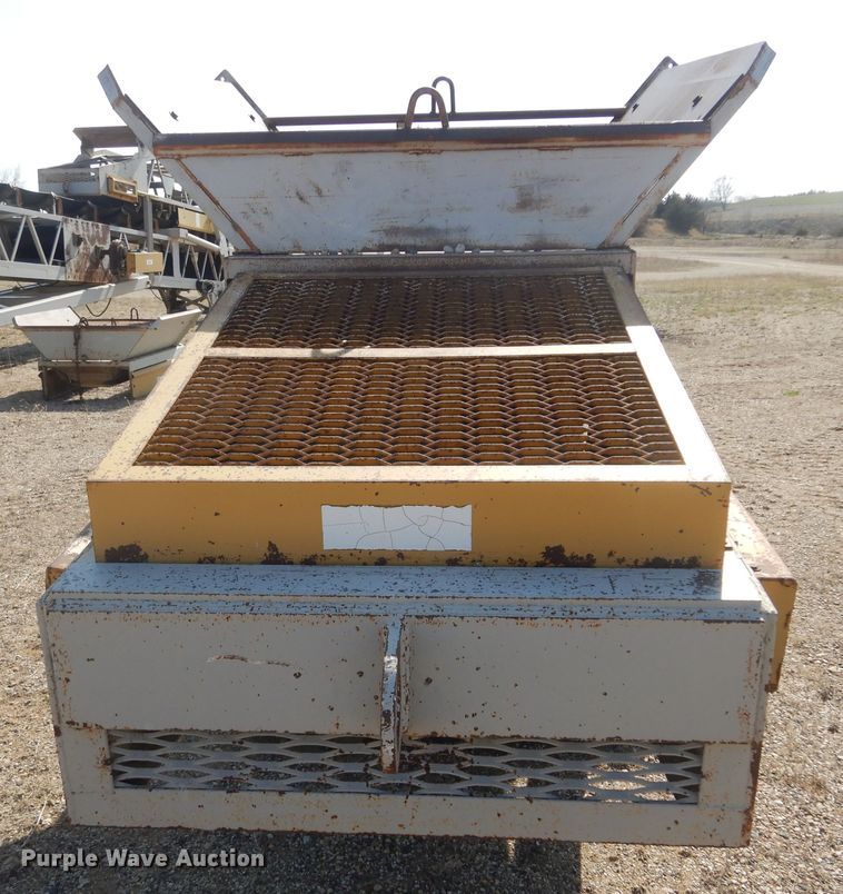 image for item KT9023 2001 Masaba  conveyor