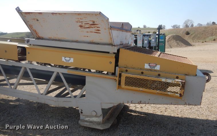 image for item KT9023 2001 Masaba  conveyor