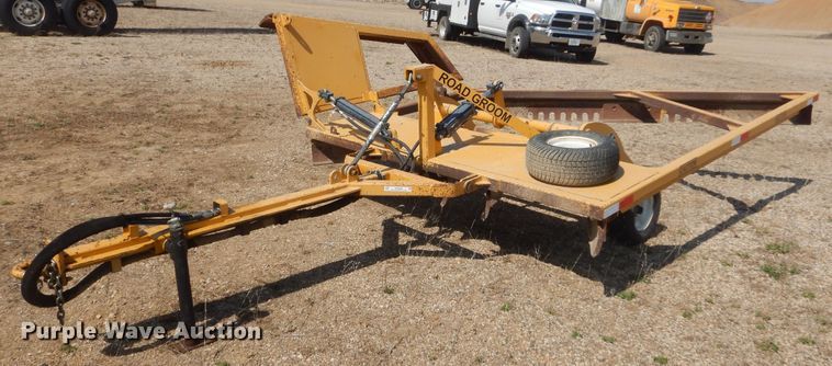 image for item KT9026 Road Groom  road maintainer