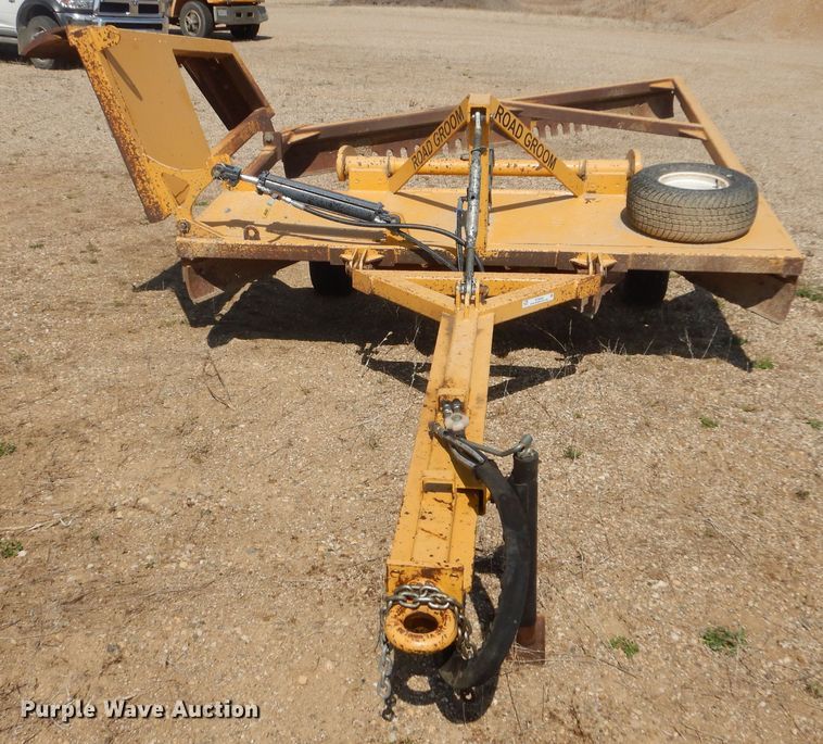 image for item KT9026 Road Groom  road maintainer