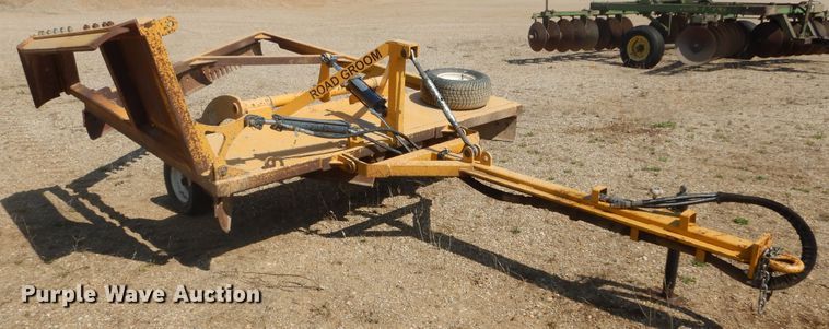 image for item KT9026 Road Groom  road maintainer