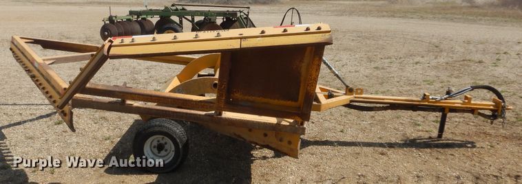 image for item KT9026 Road Groom  road maintainer