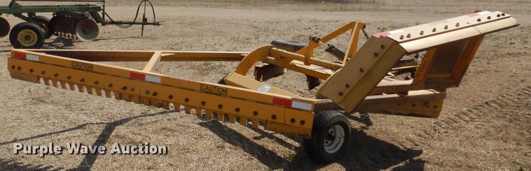 image for item KT9026 Road Groom  road maintainer